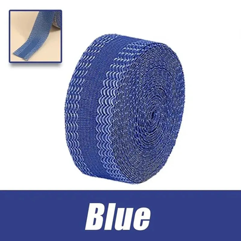 Pants Edge Shorten Self-Adhesive Tape for Trousers Legs Edge Shortening Tape Paste Hem Iron on Pants Jeans Clothes Length Adjust